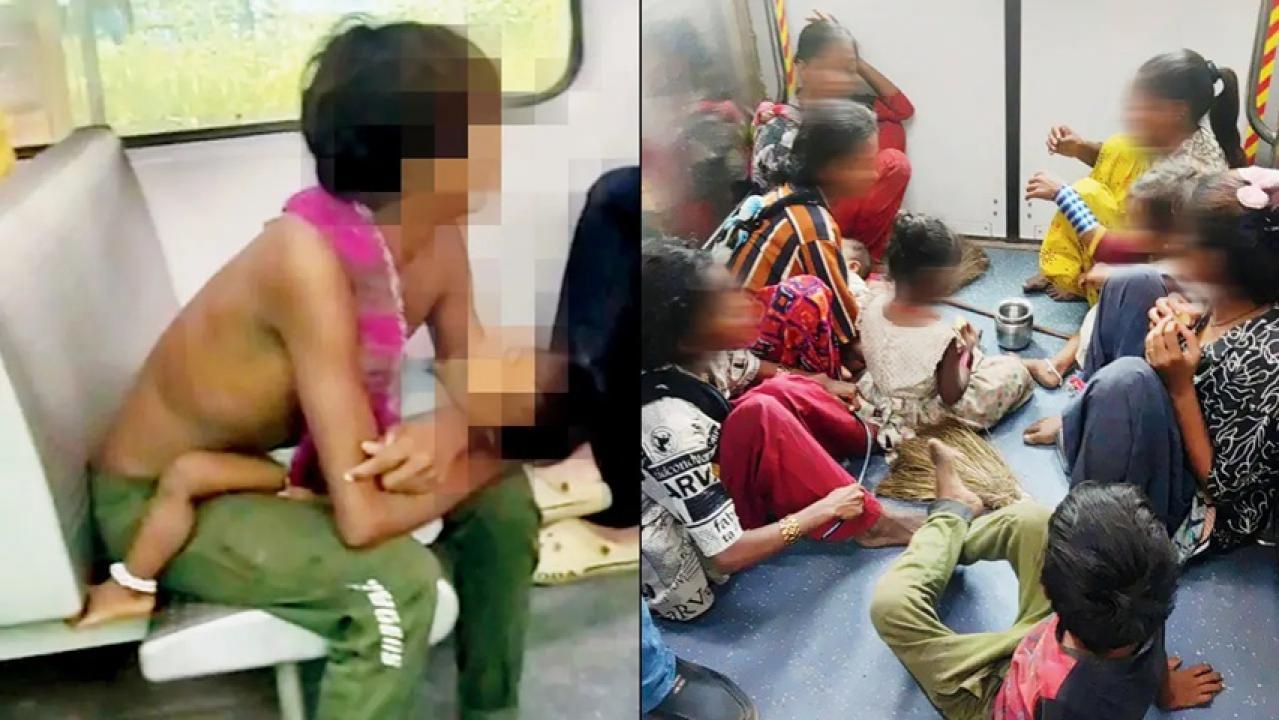 Iमुंबई एसी लोकल में मुफ्तखोरों का तांडव, यात्रियों ने शुरू किया ‘डिजिटल धरना’