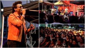 इस साल, शंकर महादेवन, फरहान अख्तर, शान, एहसान–अनु मलिक और सलीम–सुलैमान मर्चेंट जैसे संगीत जगत के दिग्गजों के साथ अभिजीत सावंत भी इस महोत्सव का हिस्सा रहे. 