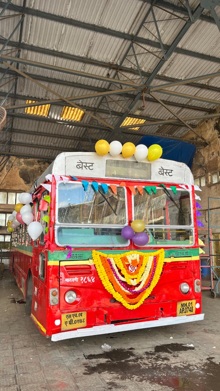 यात्री समूह ने बेस्ट प्रशासन से सेवाओं की निरंतरता बनाए रखने की अपील की है.