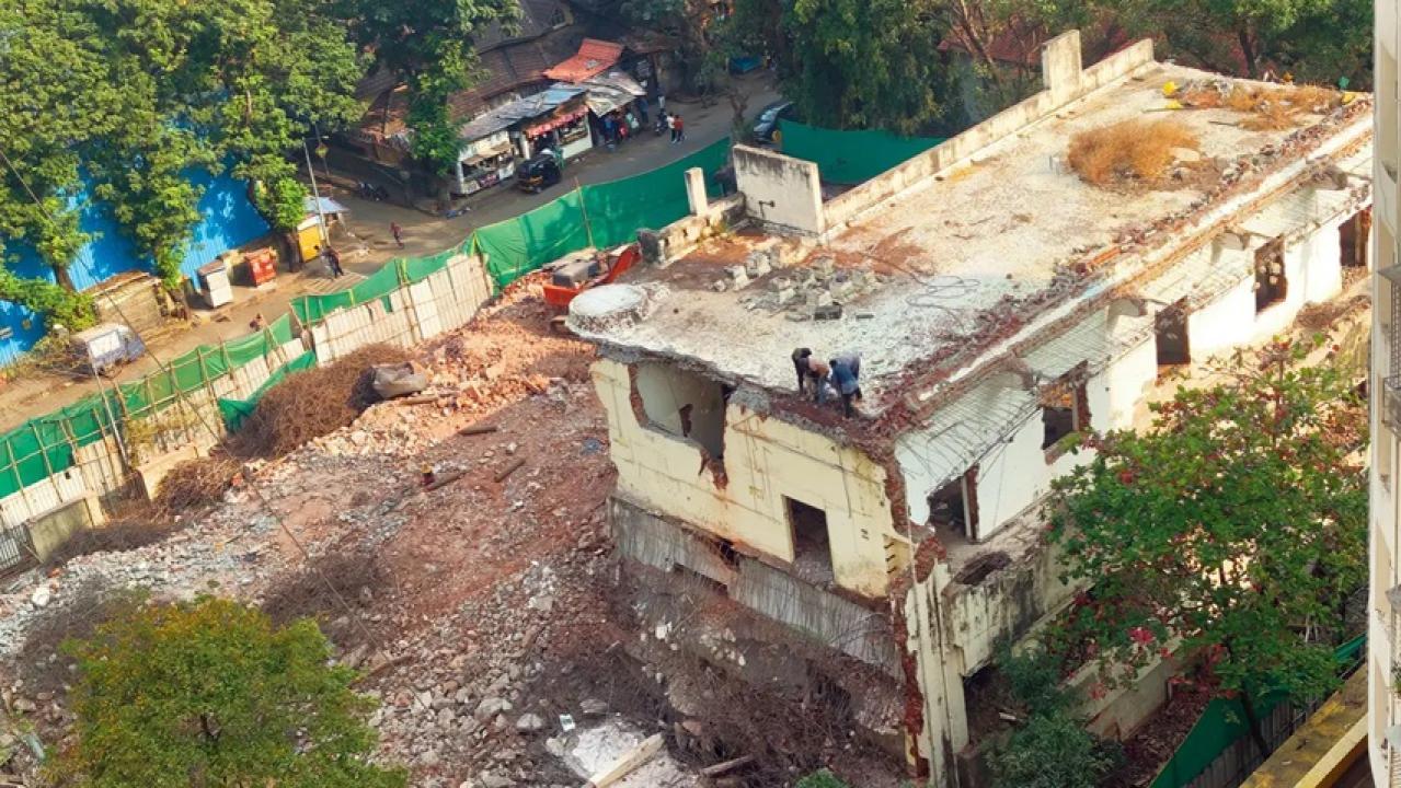 Iमुंबई में स्वास्थ्य शिक्षा को बढ़ावा, बीएमसी द्वारा नया नर्सिंग कॉलेज बांद्रा मे