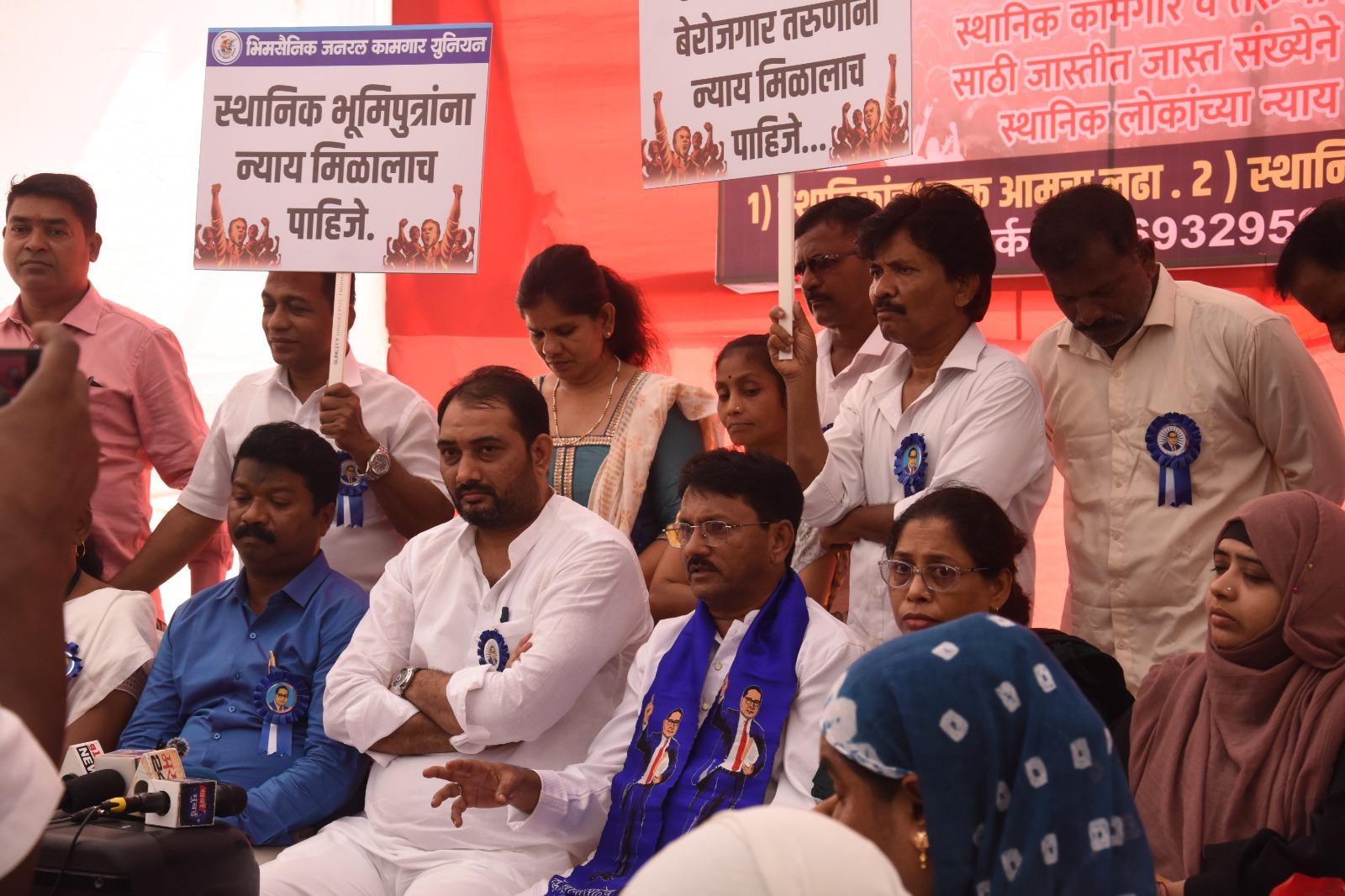 परियोजना प्रभावित परिवारों के बच्चों को विशेष प्राथमिकता सुनिश्चित करना.श्रमिकों की शिकायतों के लिए एक स्वतंत्र निवारण तंत्र स्थापित करना.