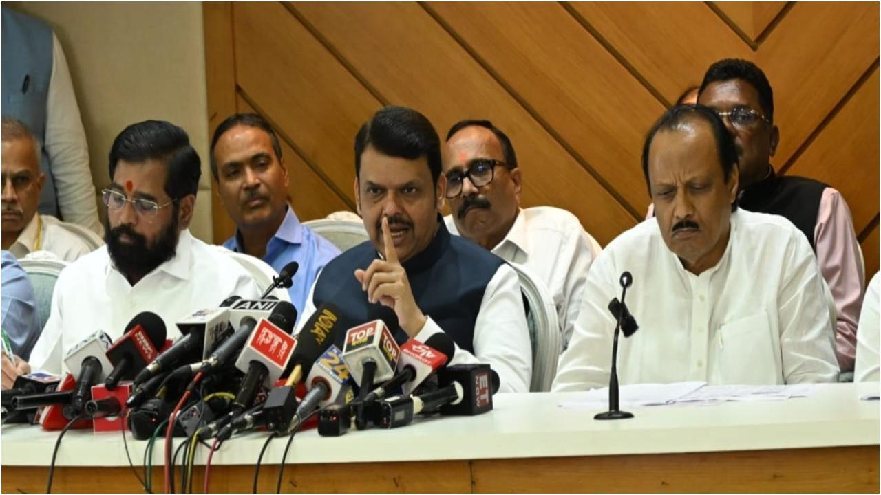 Iफडणवीस ने किया किसानों के लिए किया 31,628 करोड़ के राहत पैकेज का ऐलान