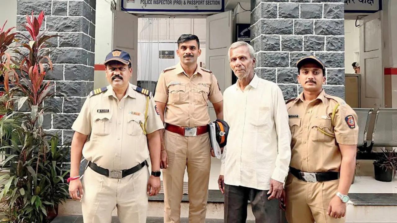 I48 साल बाद गिरफ्तारी, हत्या के प्रयास के 77 वर्षीय आरोपी को मुंबई पुलिस ने पकड़ा
