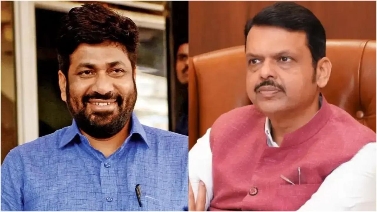 बच्चू कडु (बाएं) और देवेंद्र फड़नवीस (दाएं). फ़ाइल फ़ोटो बच्चू कडु (बाएं) और देवेंद्र फड़नवीस (दाएं). फ़ाइल फ़ोटो