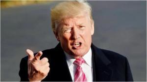 डोनाल्ड ट्रम्प