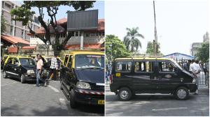 गेटवे ऑफ इंडिया मुंबई का एक प्रमुख पर्यटन स्थल है, जहाँ रोज़ाना बड़ी संख्या में पर्यटक आते हैं. इस वजह से यहां और अधिक ट्रैफिक बढ़ जाता है. (PIC- ASHISH RAJE)