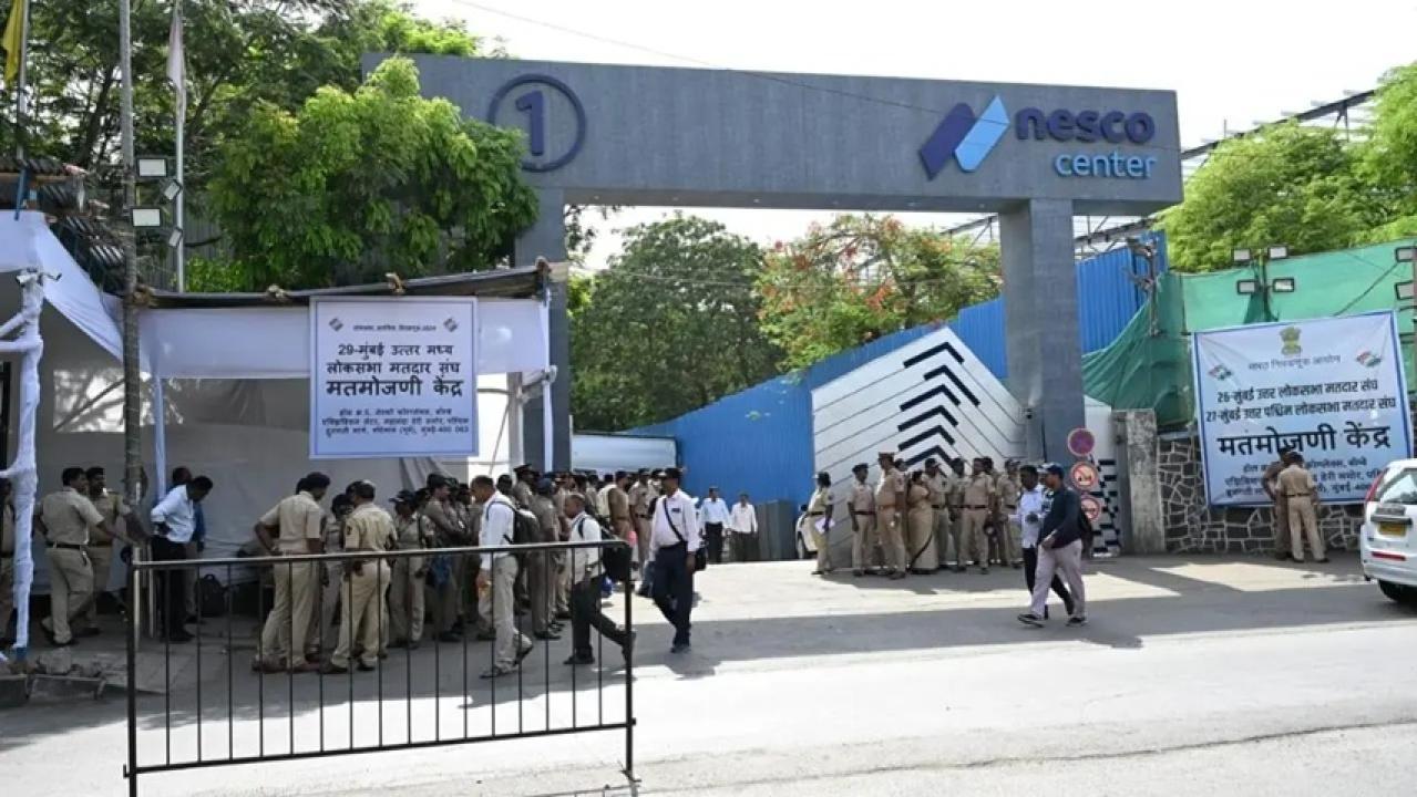 Iइंडिया मरीटाइम वीक 2025 के आयोजन से पहले मुंबई में अस्थायी ट्रैफिक प्रतिबंध लागू