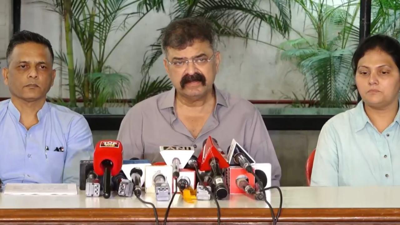 I`वार्ड सीमांकन सत्ता की सुविधा से तय हुआ, जनता की नहीं`- जितेंद्र आव्हाड का आरोप