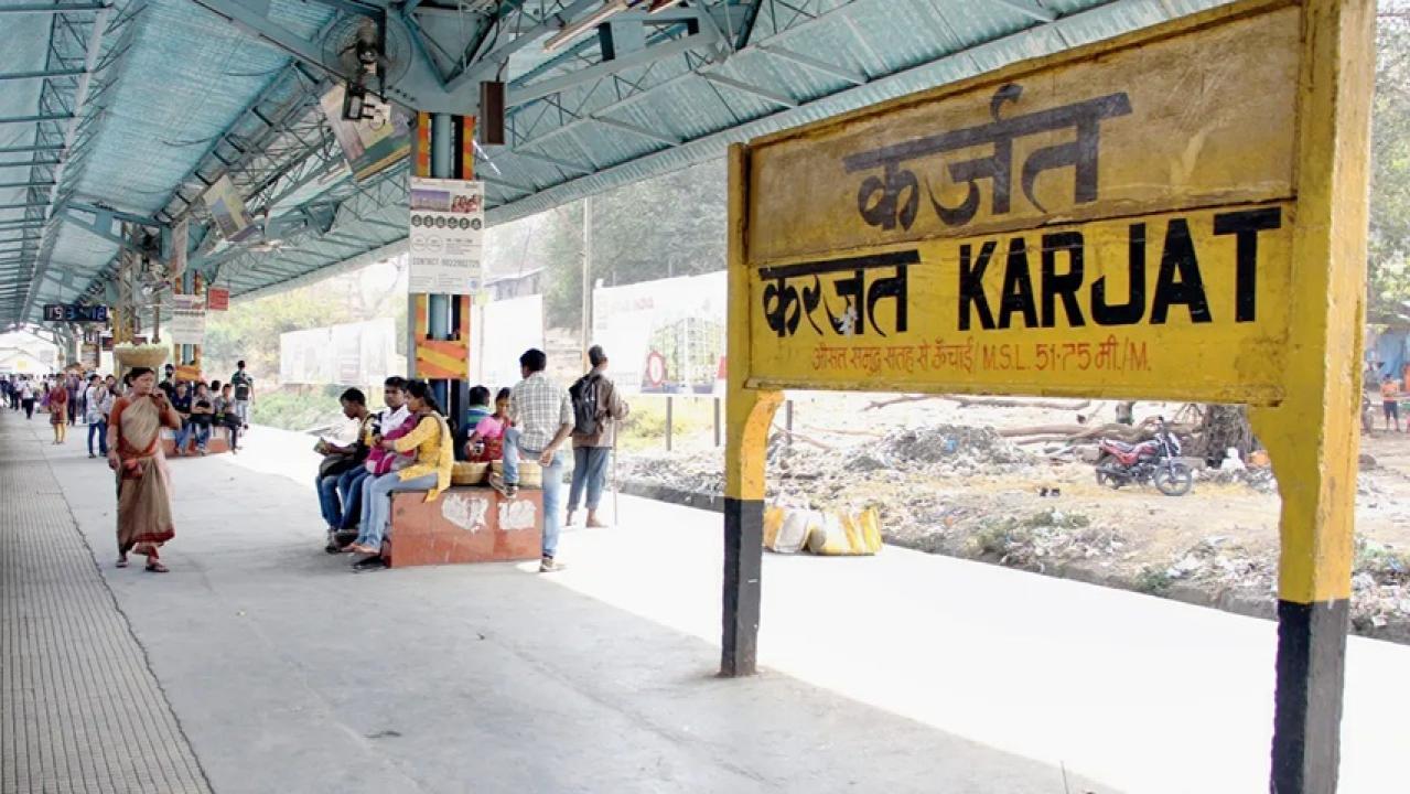 Iकर्जत-खोपोली यात्रियों के लिए हफ़्तेभर की चुनौती, यार्ड अपग्रेडेशन कार्य जारी