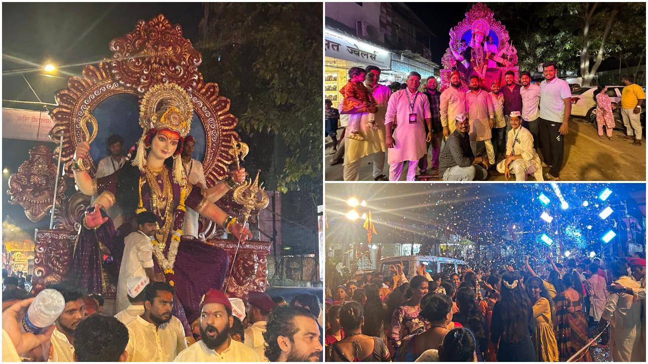 उत्सव में मंडल के अध्यक्ष गणेश कुंभार, उपाध्यक्ष सतीश शिंदे, सचिव भावेश, उप कोषाध्यक्ष सचिन सोनवणे, कोषाध्यक्ष हेमंत ठाकुर और सोशल मीडिया प्रमुख प्रवीण जाधव ने आयोजन की सफलता में महत्वपूर्ण भूमिका निभाई. 