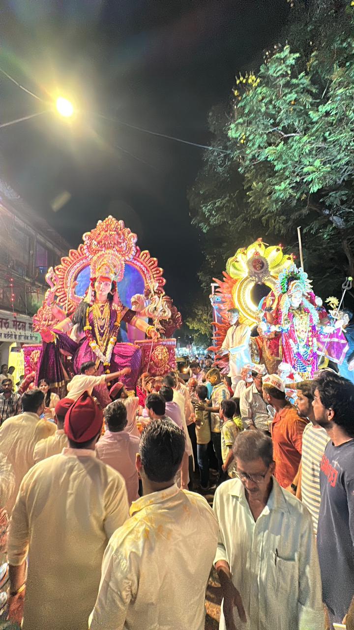 इस वर्ष का उत्सव न केवल भक्ति और सांस्कृतिक समृद्धि का संदेश लेकर आया, बल्कि स्थानीय समुदाय को एक साथ जोड़ने और साझा आध्यात्मिक अनुभव का अवसर भी प्रदान किया.