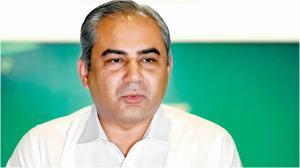 मोहसिन नक़वी