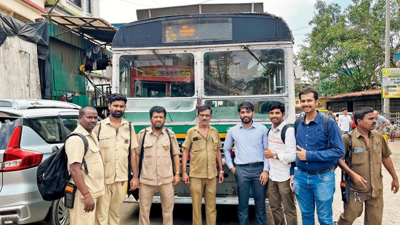 Iलंबा इंतज़ार, टूटी डिस्प्ले और कम रूट, बेस्ट के साथ सफर अब हो रहा मुश्किल