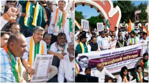 इस दौरान बड़ी संख्या में पार्टी पदाधिकारी, कार्यकर्ता, छात्र और संविधान समर्थक नागरिक उपस्थित रहे. 