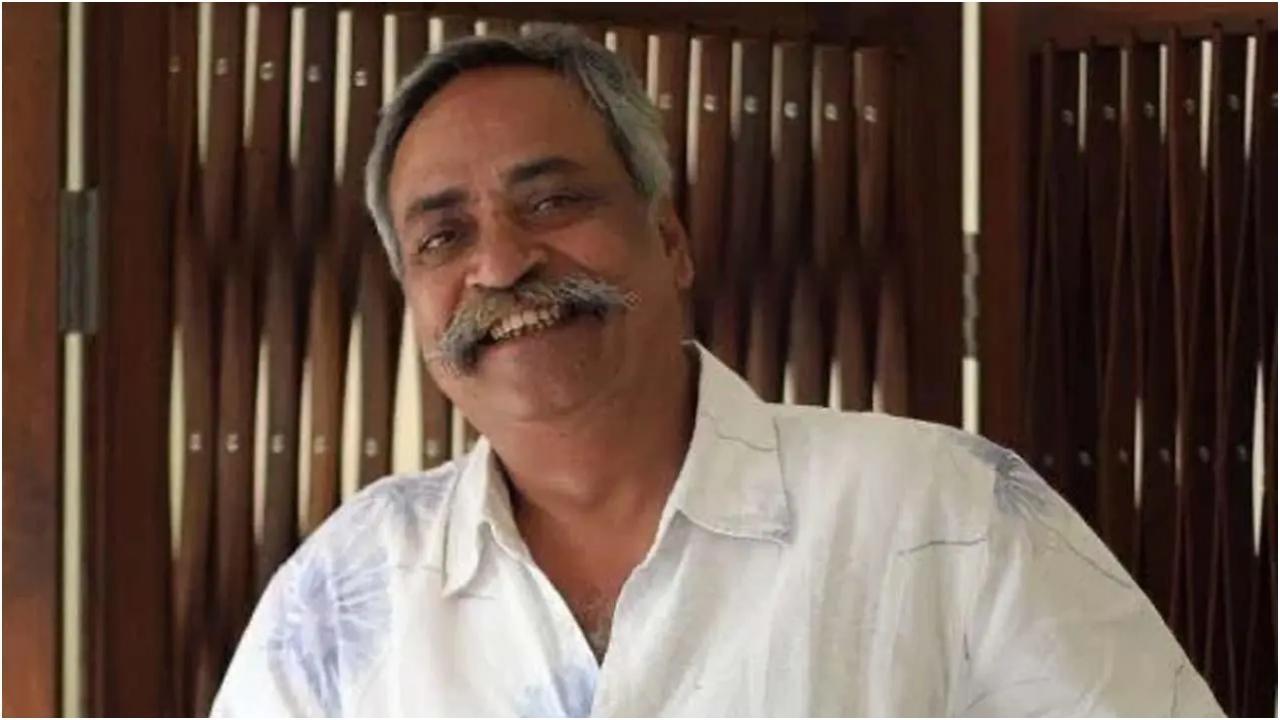 पीयूष पांडे पीयूष पांडे