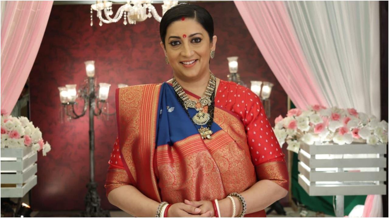 क्योंकि सास भी कभी बहू थी क्योंकि सास भी कभी बहू थी