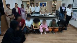 Pic/Special Arrangement by Shirish Vaktania