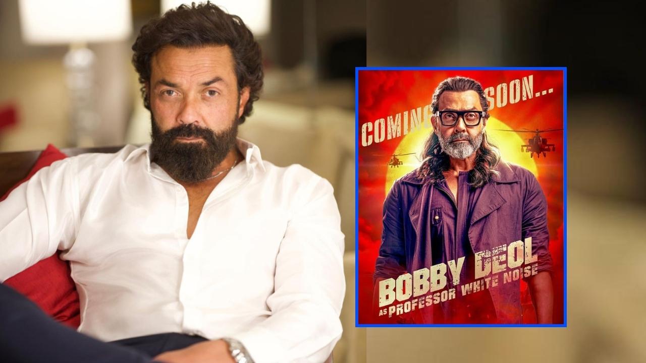 Instagram Photos / Bobby Deol