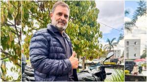 X/Pics, Rahul Gandhi