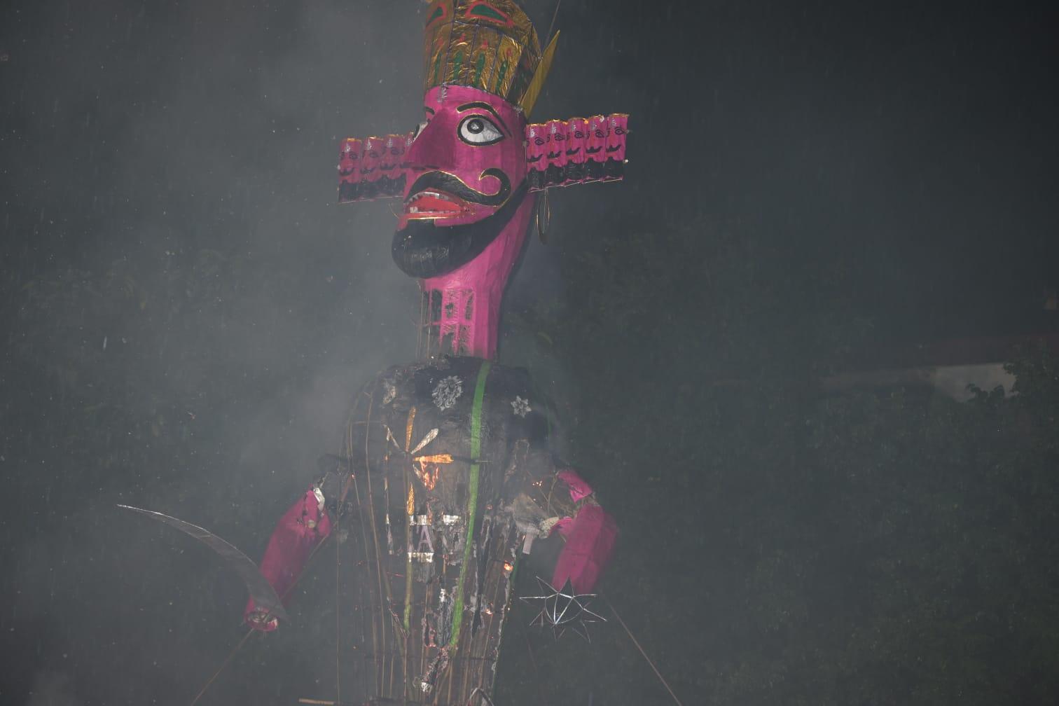 श्री सनातन धर्म सभा के आयोजकों ने कहा कि यह आयोजन आने वाले वर्षों में भी जारी रहेगा और युवा पीढ़ी को बुराई पर अच्छाई की जीत की सीख दी जाएगी. 