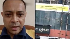 आरोपी रोहित आर्या (फोटो साभार: सोशल मीडिया)