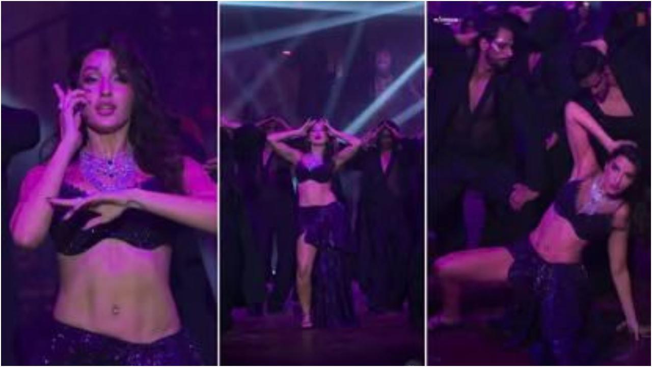 नोरा फतेही