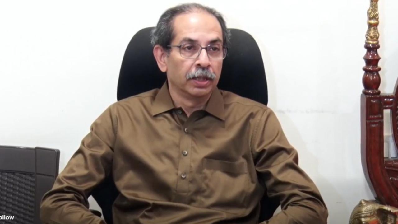 X/Pics, ShivSena - शिवसेना Uddhav Balasaheb Thackeray