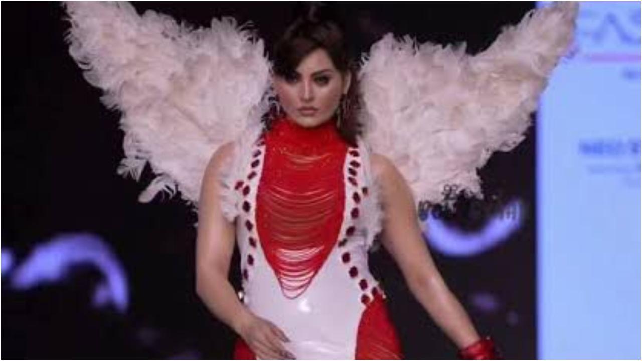 उर्वशी रौतेला