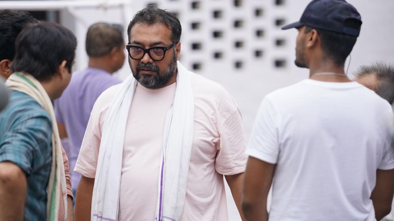 Iअनुराग कश्यप ने खोला राज: कैसे डायरेक्टर बाला के फैसले ने धनुष का करियर बदला