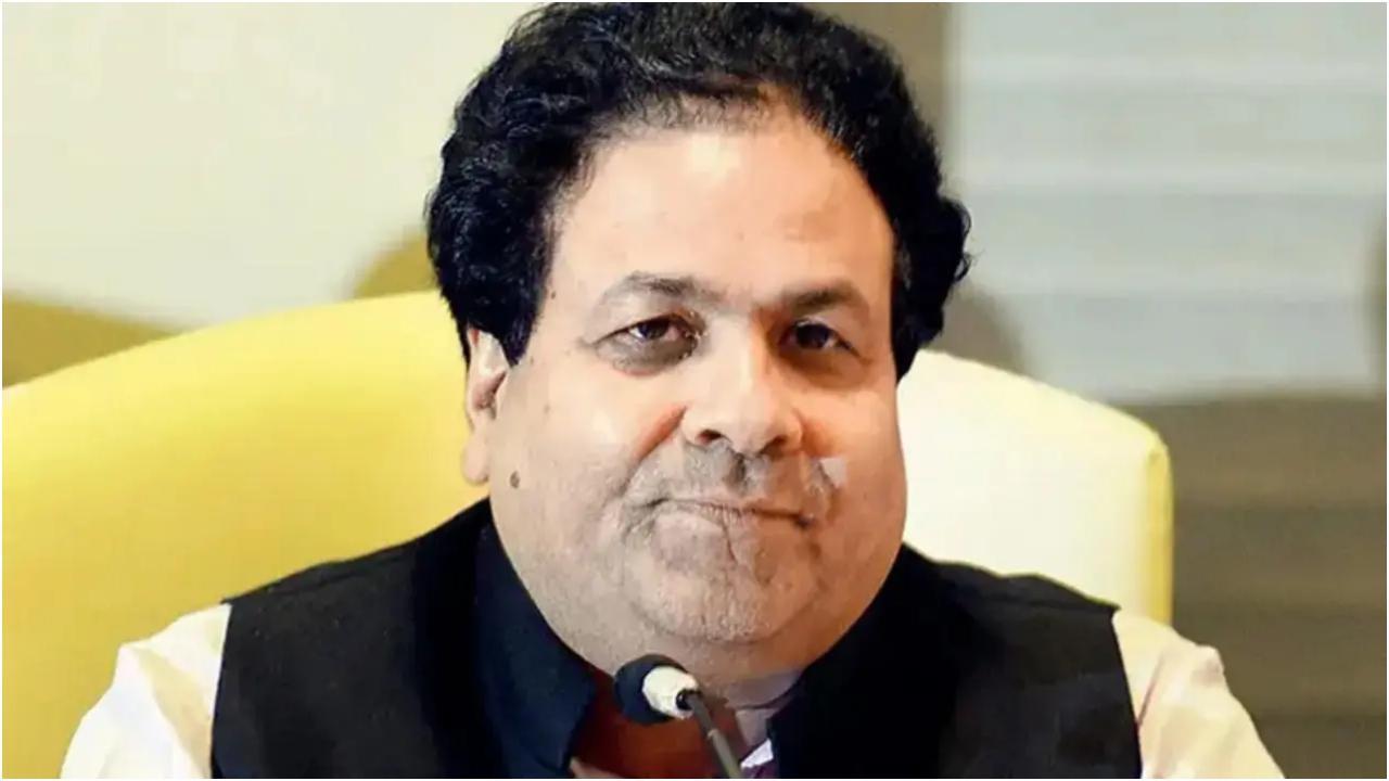 राजीव शुक्ला (तस्वीर: फाइल तस्वीर)