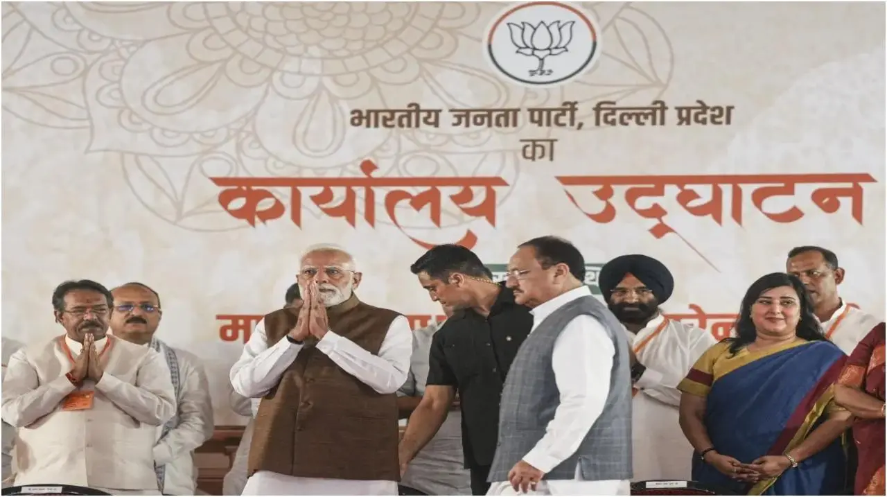 प्रधानमंत्री नरेंद्र मोदी तस्वीर/पीटीआई