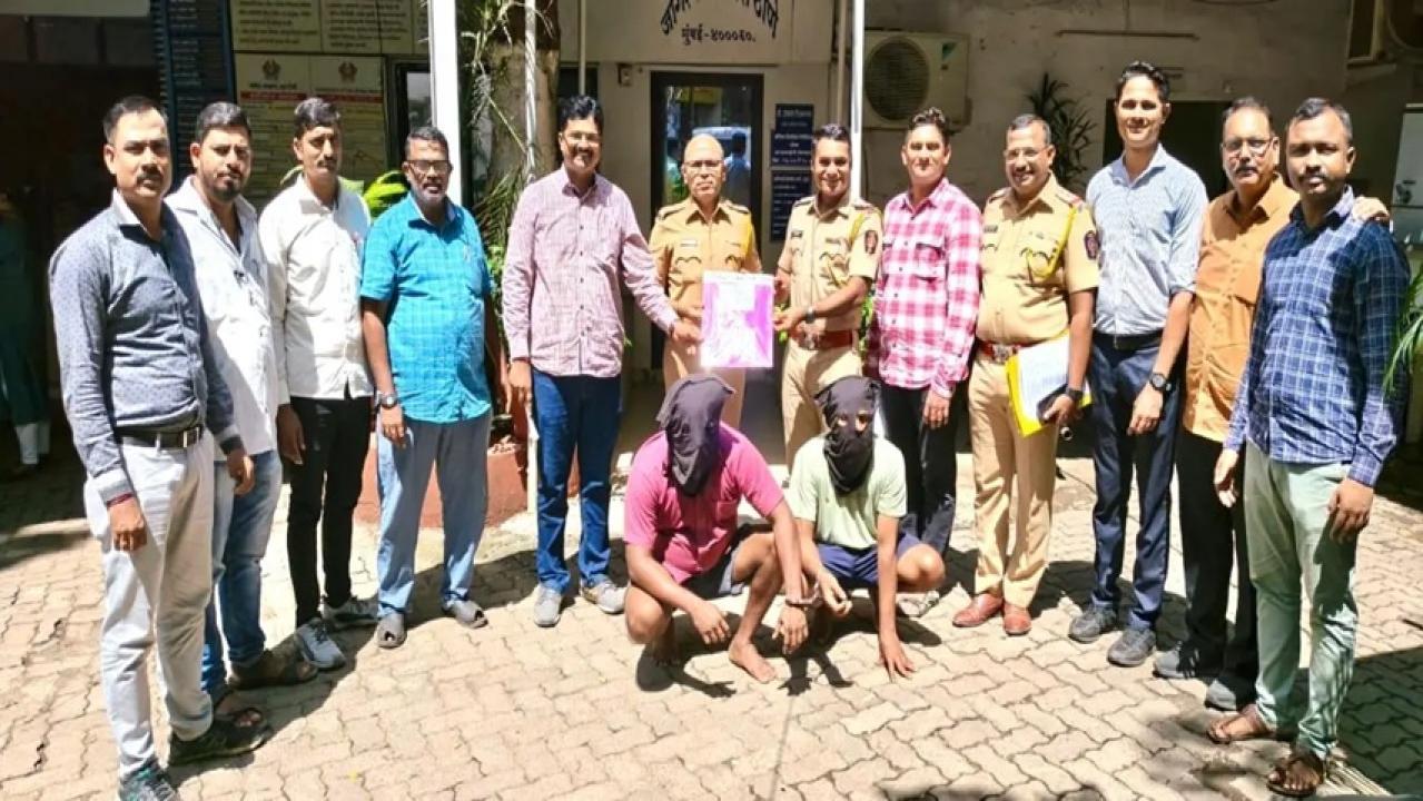 दोनों की गिरफ्तारी से पुलिस ने बोरीवली, कल्याण-कोलसेवाड़ी, महात्मा फुले, बाजारपेठ और डोंबिवली-रामनगर पुलिस स्टेशनों में दर्ज मामले सुलझा लिए हैं.