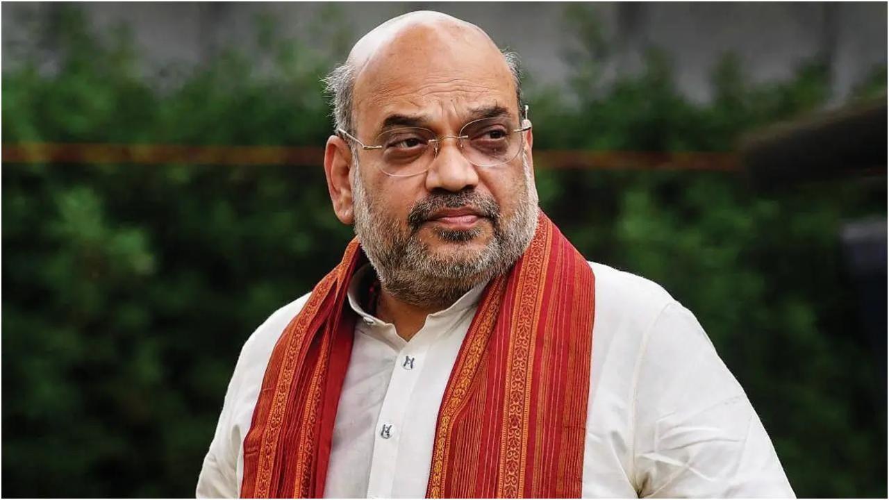 गृह मंत्री अमित शाह (फाइल फोटो)