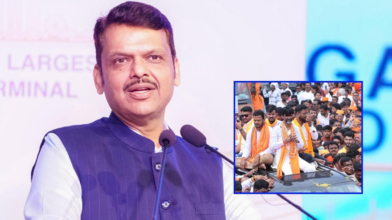 मुख्यमंत्री ने आगे बताया कि उनकी सरकार हमेशा सभी समुदायों की भलाई के लिए काम करेगी, और किसी विशेष समुदाय को कुछ देते हुए, वह दूसरे समुदाय से कुछ नहीं छीनेगी. 