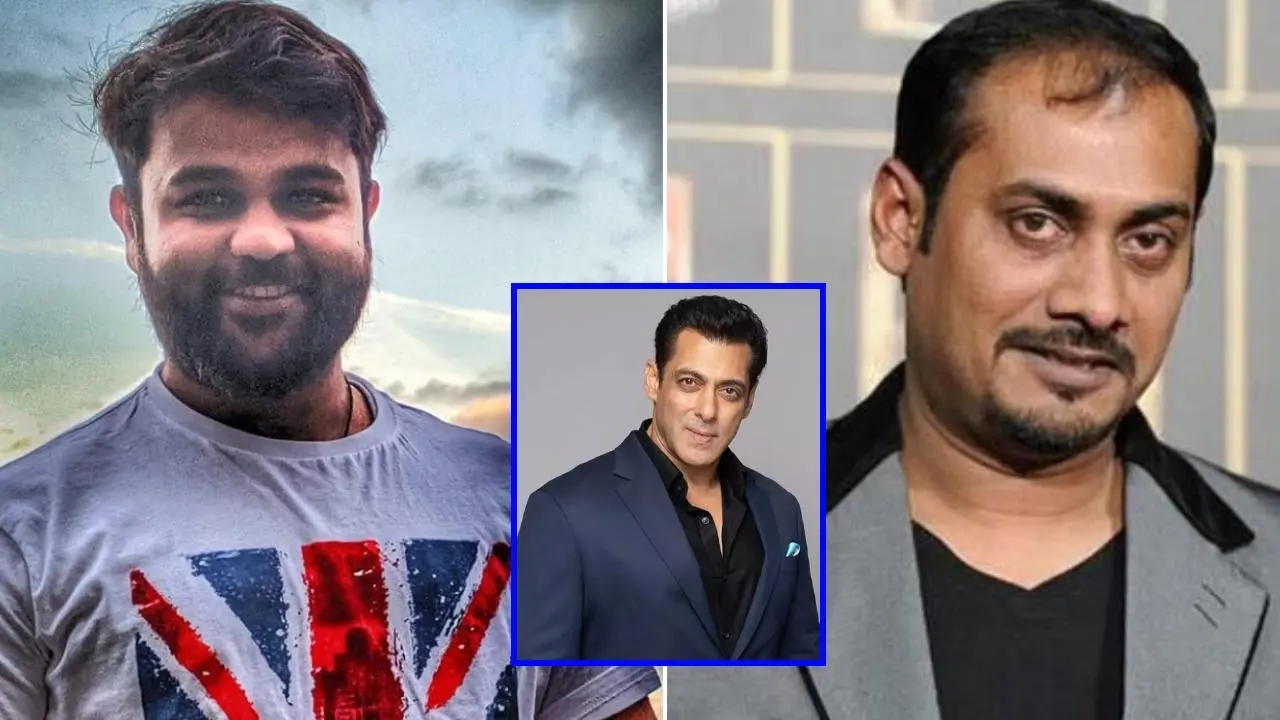 Iसलमान खान के बचाव में आए चिंतन शाह, अभिनव कश्यप की आलोचना पर दिया करारा जवाब