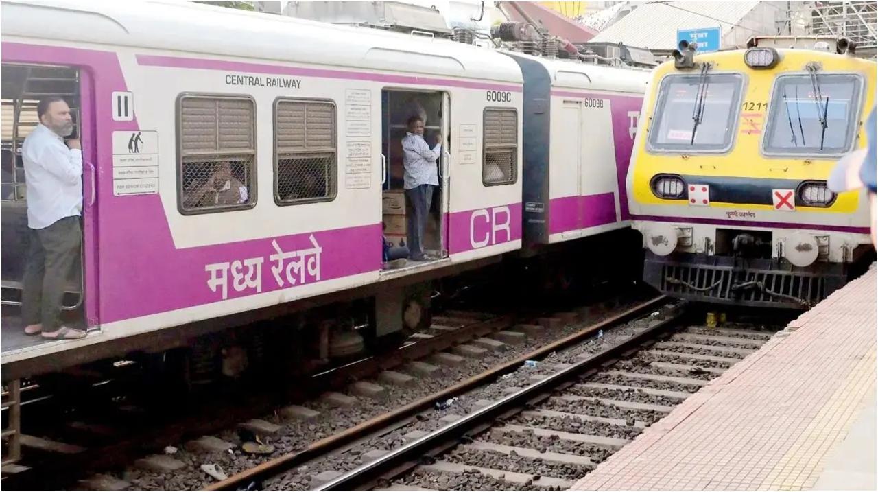 Iरेल दुर्घटनाओं में 21,803 लोगों की मौत, NCRB ने आंकड़े किए जारी