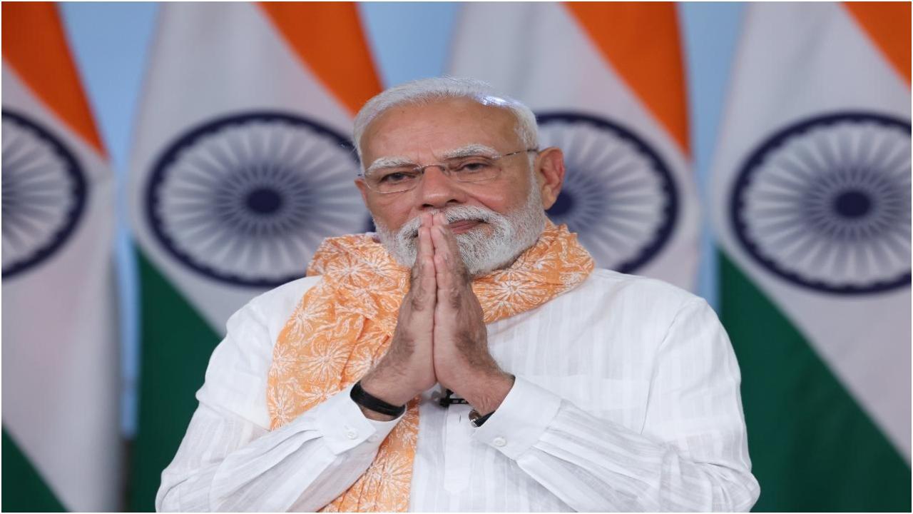 पीएम नरेंद्र मोदी. तस्वीर/पीटीआई