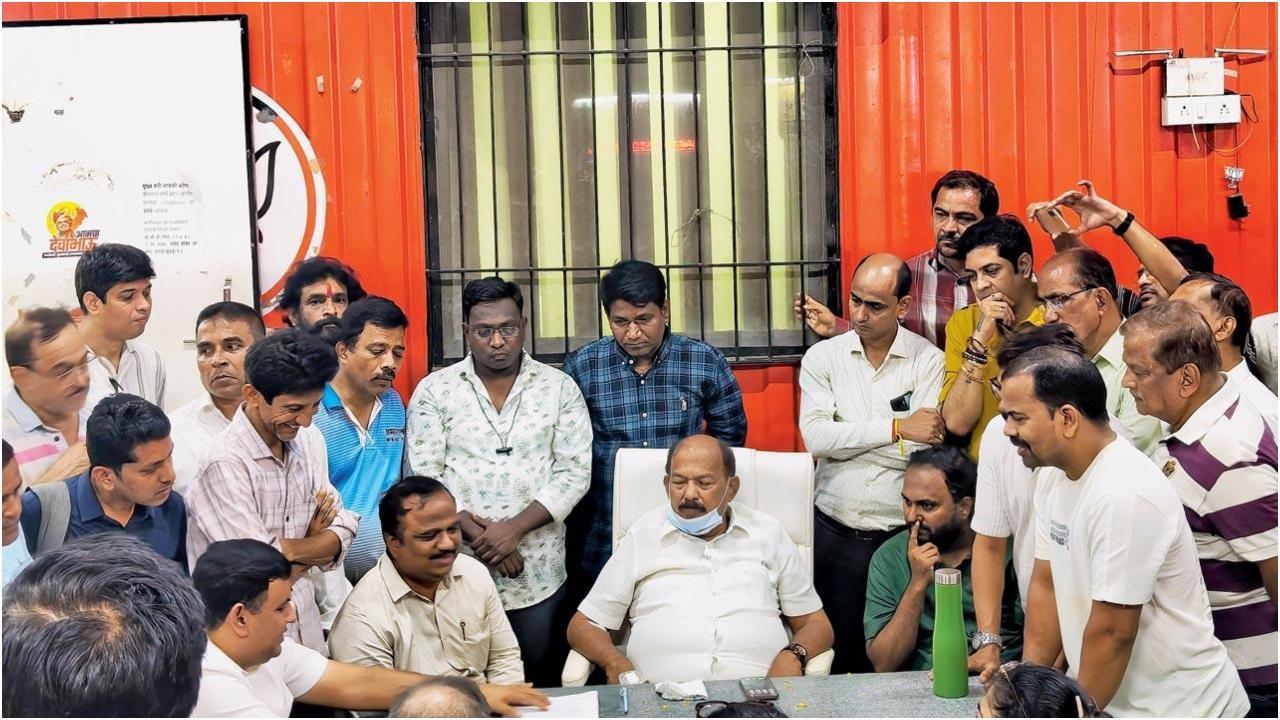 तस्वीरें/रितिका गोंधलेकर