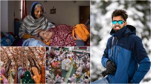 राना पांडे की कृतियां-तस्वीरें विभिन्न सामाजिक-आर्थिक पृष्ठभूमि के लोगों पर केंद्रित है.