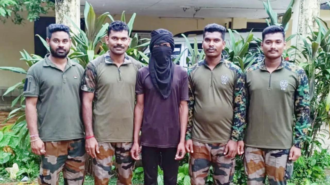 PIC/ Gadchiroli Police