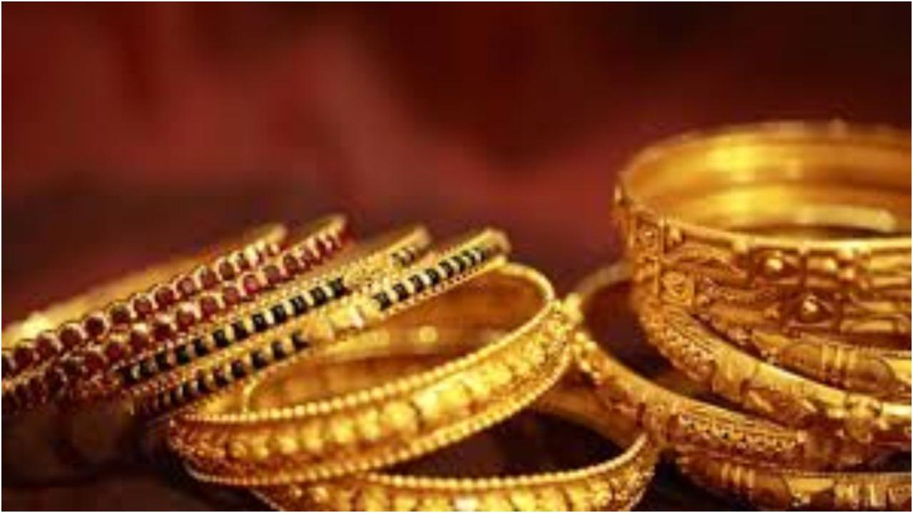 Iसोना हुआ 1,000 रुपये सस्ता, चांदी भी फिसली