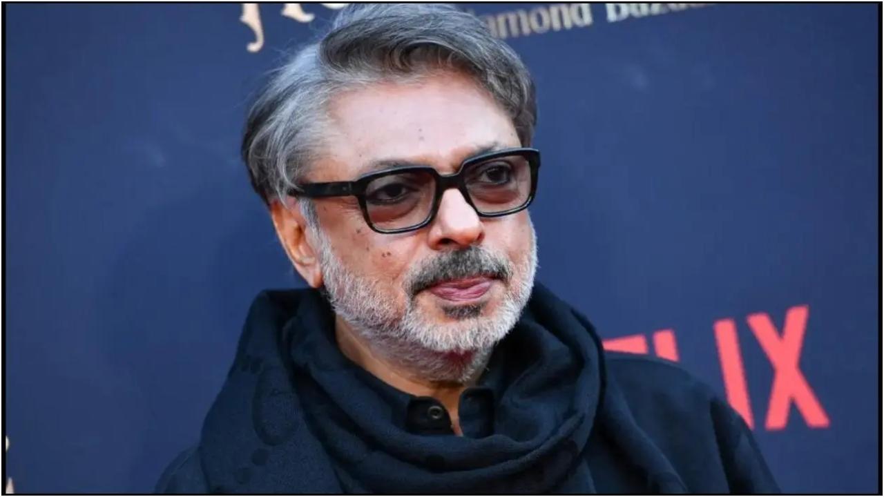 संजय लीला भंसाली की फाइल फोटो (सौजन्य: मिड-डे)