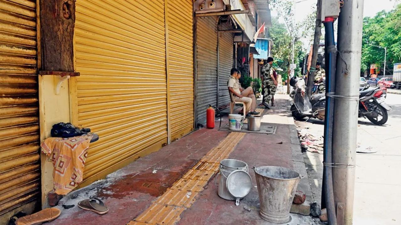 Iकांदिवली अग्निकांड के तीन दिन बाद भी नहीं थमा दर्द, 6 मरीजों की हालत बिगड़ी