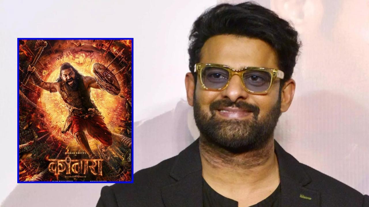 फिल्म `कांताराः चैप्टर 1` फिल्म 2 अक्टूबर को दुनिया भर में कन्नड़, हिंदी, तेलुगु, मलयालम, तमिल, बंगाली और अंग्रेजी भाषाओं में रिलीज होगी. 