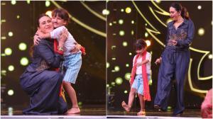 Super Dancer Chapter 5 Show