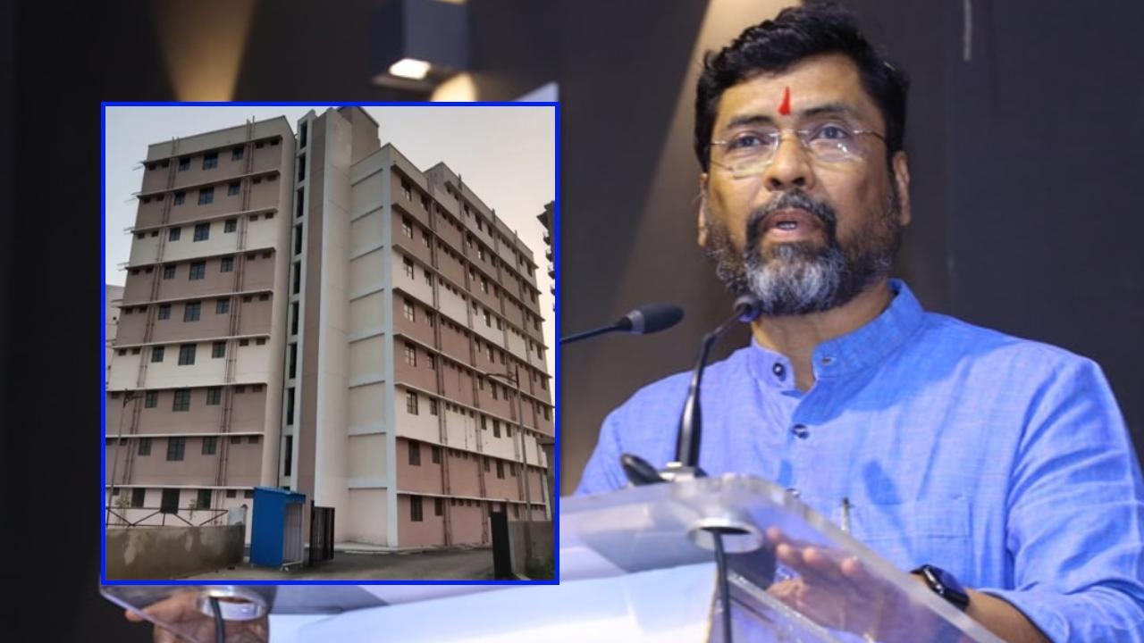 Iकरजत की हलाल टाउनशिप पर बढ़ा विवाद, BJP प्रवक्ता केशव उपाध्ये ने उठाए गंभीर सवाल