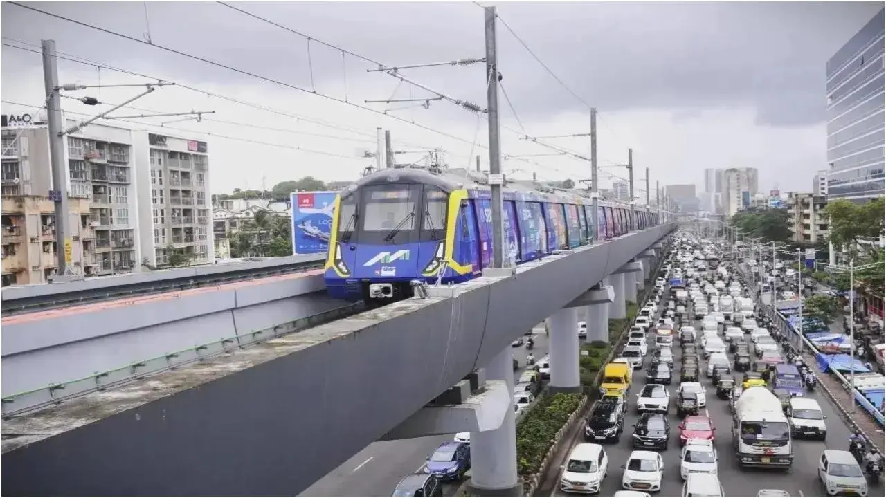 Iमहाराष्ट्र सरकार ने मुंबई के लिए एमआरवीसी को जारी किए 143 करोड़ रुपये