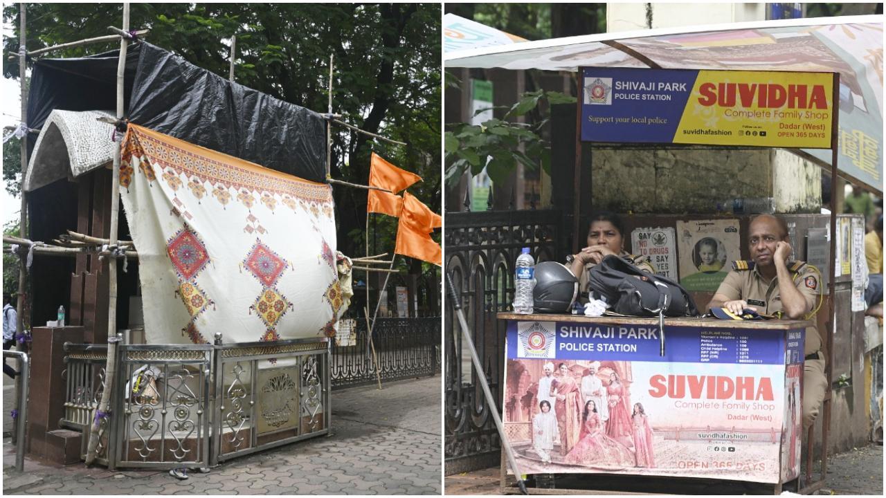 घटना को लेकर नागरिकों और राजनीतिक circles में काफी चर्चा रही है. लोगों ने इस हमले की निंदा की और सुरक्षा व्यवस्था पर सवाल उठाए.  (Pics/Ashish Raje) 
