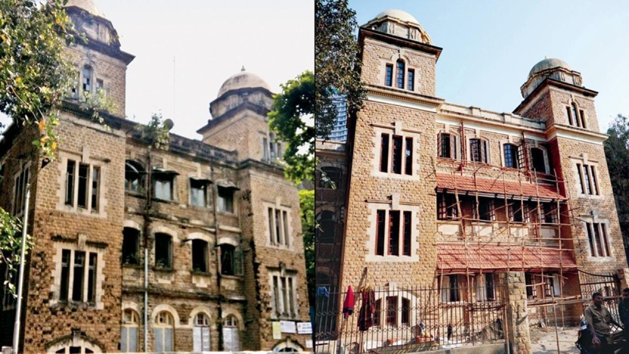 Iगिरगांव का खेतवाड़ी स्कूल बनेगा शिक्षा का नया केंद्र, बीएमसी ने शुरू की तैयारिया
