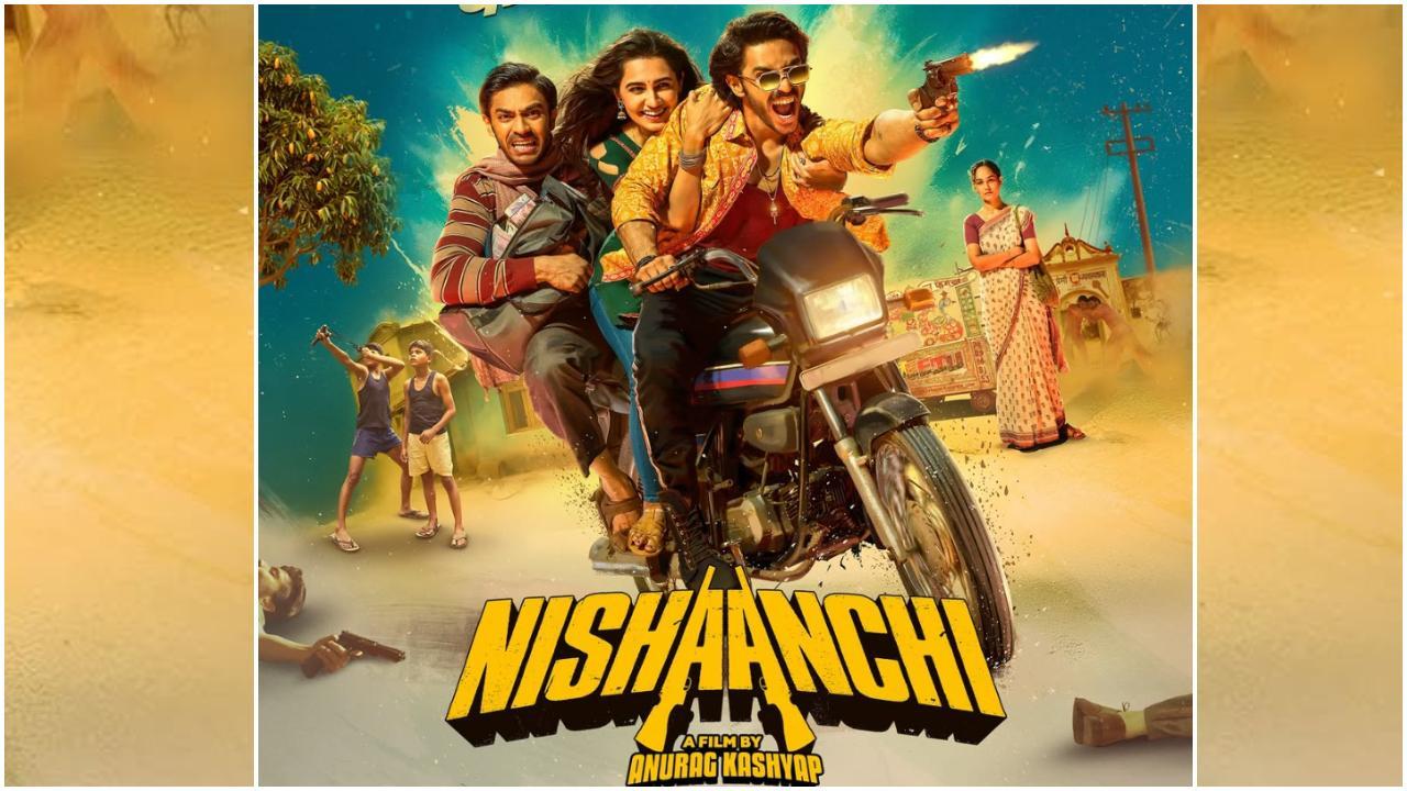 Iइंतज़ार खत्म! अनुराग कश्यप की ‘निशानची’ का ट्रेलर कल होगा रिलीज